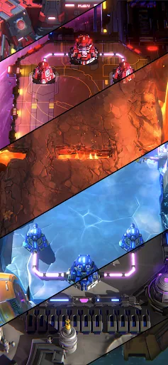 TRANSFORMERS: Tactical Arena апк скриншот 5