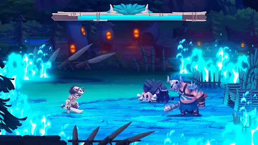 Radiant: Guardians Of Light мод скриншот 1