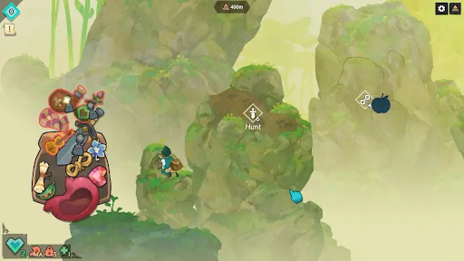 BARDA: Backpack Roguelike взлом скриншот 7