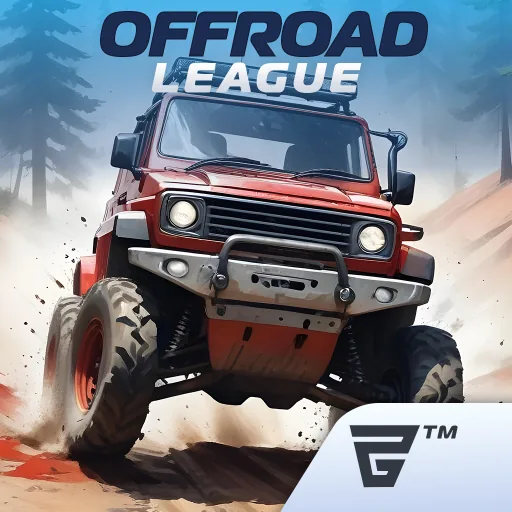 Offroad League Online мод меню