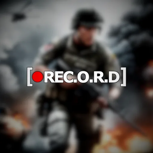 REC.O.R.D мод меню