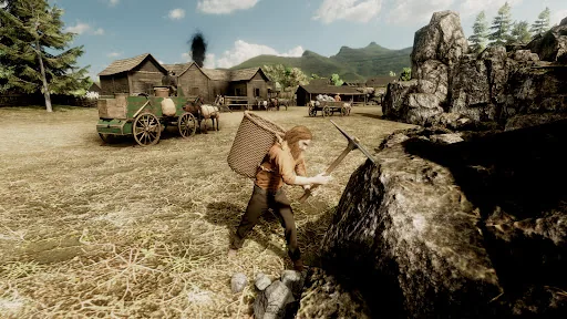 Red Dustlands Online взлом скриншот 2
