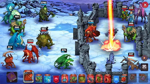 War of Arcane Empires мод скриншот 1