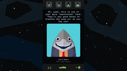 Reigns: Beyond мод меню скриншот 3