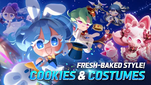 CookieRun: Tower of Adventures взлом скриншот 7