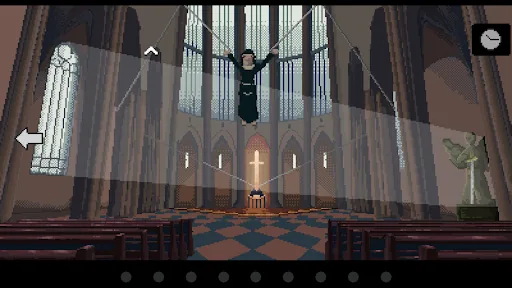 Cult Vacui мод скриншот 1