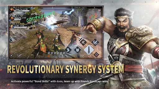 Dynasty Warriors: Overlords скачать скриншот 4