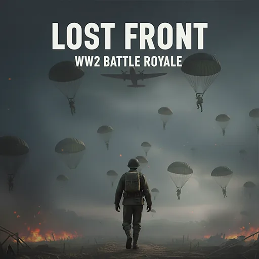Lost Front: WW2 Военный Шутер апк