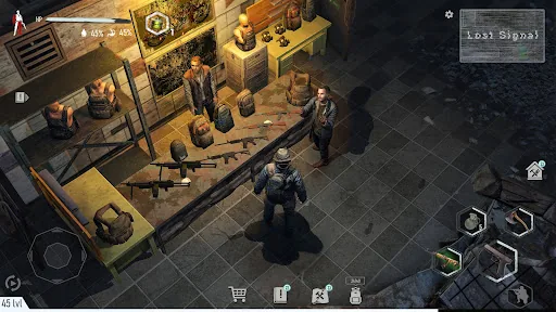Метро 2055: survival rpg взлом скриншот 7