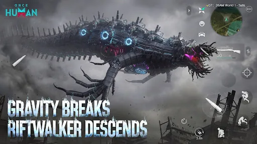 Once Human взлом скриншот 2
