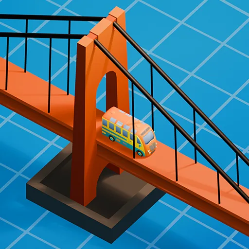 Bridge Constructor Studio мод