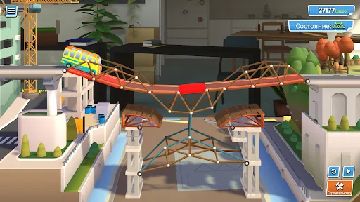 Bridge Constructor Studio апк скриншот 5