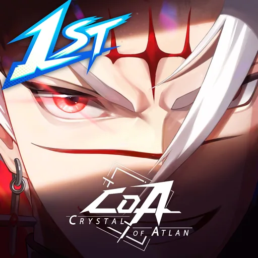 Crystal of Atlan апк
