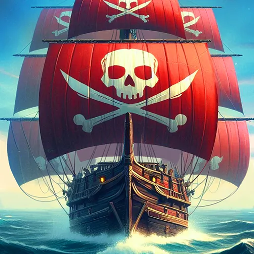 Pirate Ships・Строй и сражайся взлом