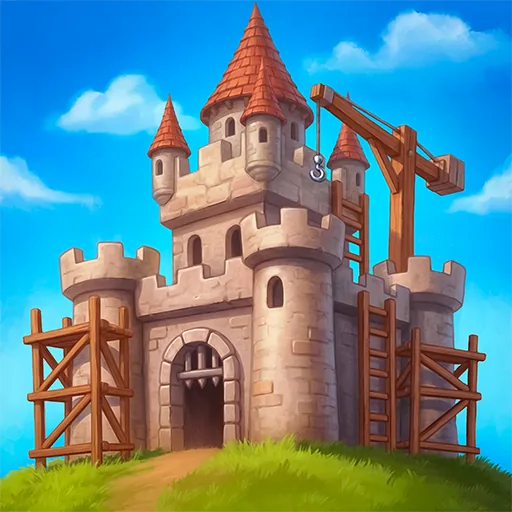 Townsmen - A Kingdom Rebuilt апк