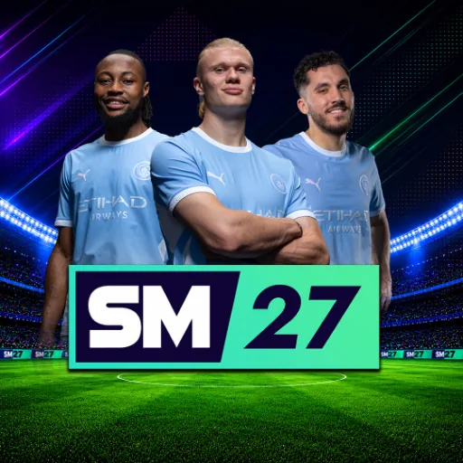 Soccer Manager 2027 - Футбол мод