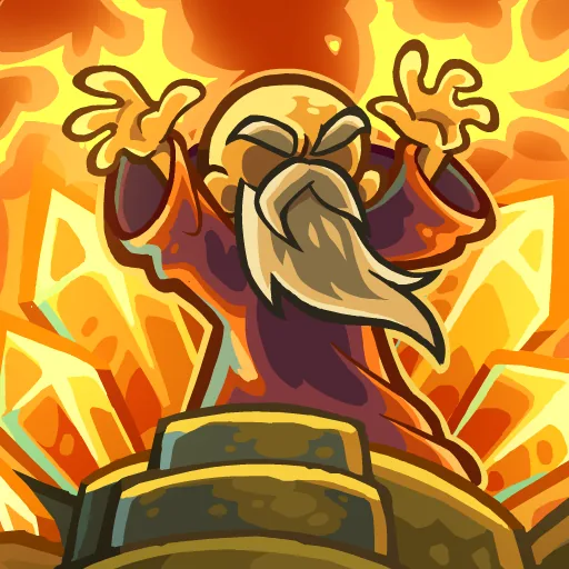 Kingdom Rush Battles: TD Game мод