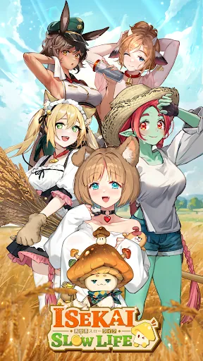 Isekai:Slow Life мод скриншот 1