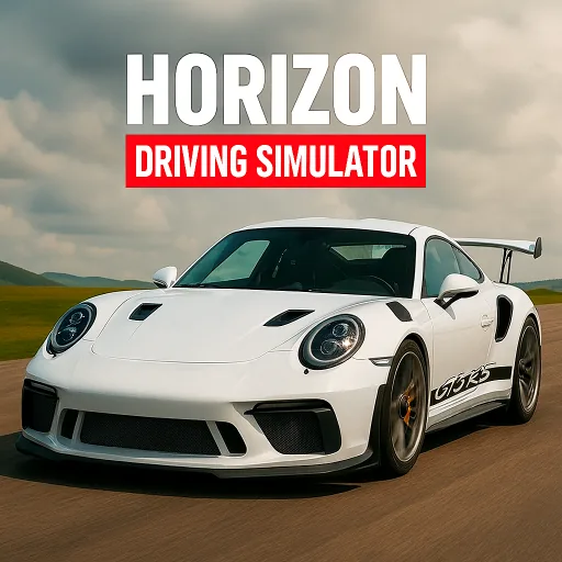 Horizon Driving Simulator мод меню