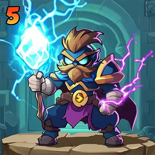 King of Defense 5: TD Games апк