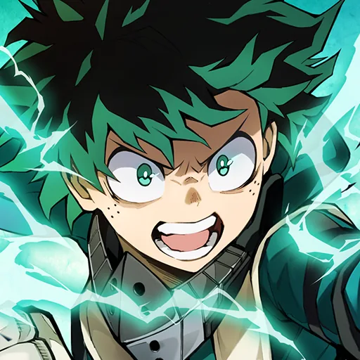 MHA: UNITED SURVIVAL мод
