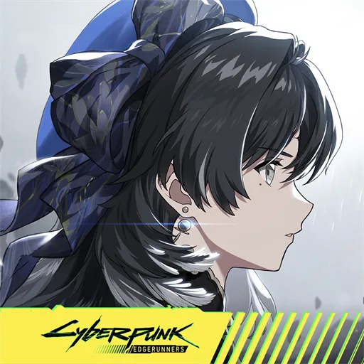 Wuthering Waves × Cyberpunk мод