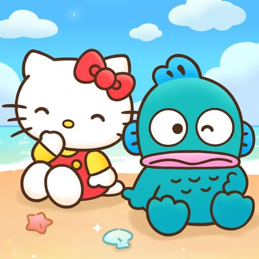 Hello Kitty Friends Match мод