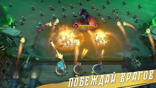 Reign of Pirates взлом скриншот 2