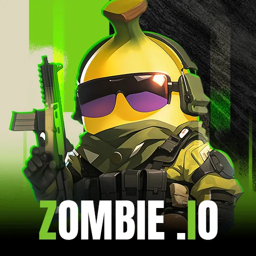 Zombie.io - Shooting RPG мод меню