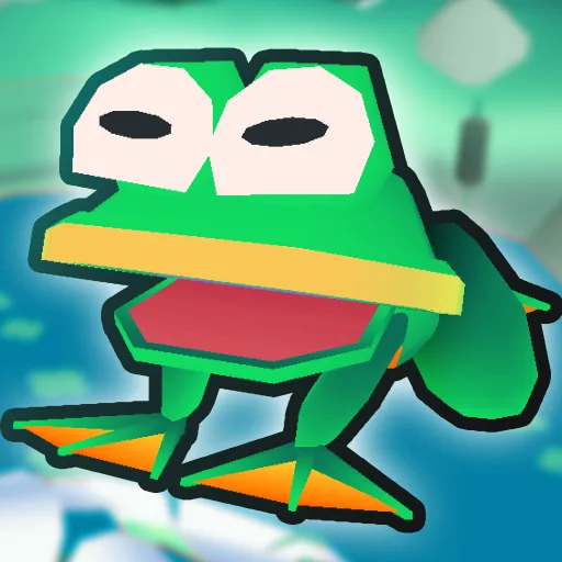 Bufo Jump взлом