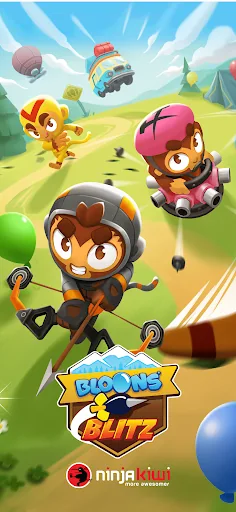 Bloons Blitz мод скриншот 1