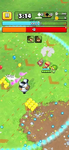 Bloons Blitz скачать скриншот 4