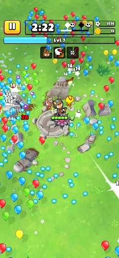 Bloons Blitz мод скриншот 6
