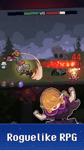 Heroll : Dice Roguelike мод скриншот 1
