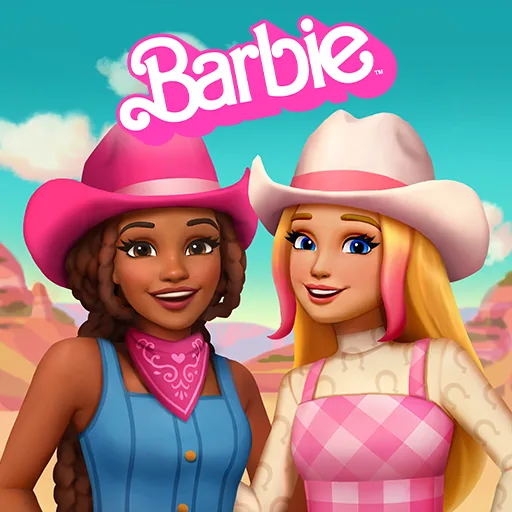 Barbie Верхом на помощь скачать