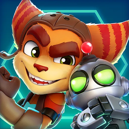 Ratchet & Clank: Ranger Rumble мод