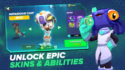 Ratchet & Clank: Ranger Rumble апк скриншот 5