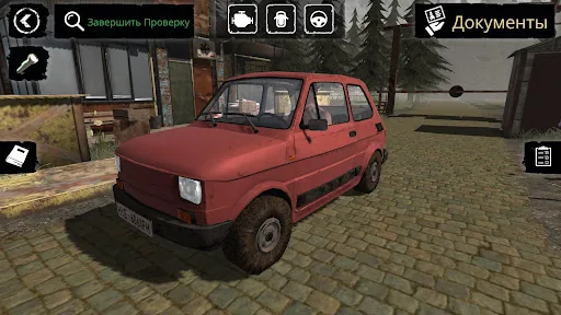 Contraband Police Mobile мод скриншот 1