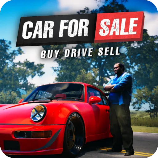 Car For Sale Simulator мод