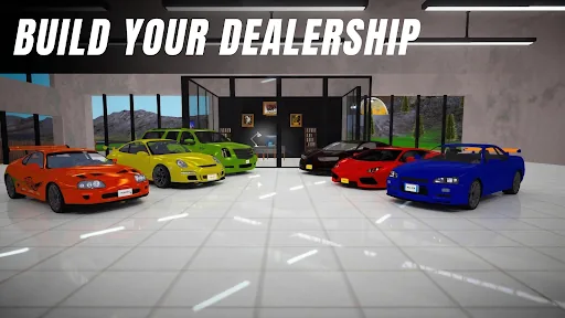 Car For Sale Simulator мод скриншот 1