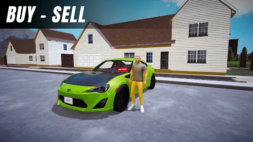 Car For Sale Simulator взлом скриншот 2