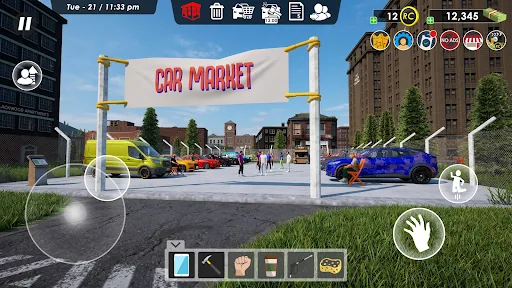 Car For Sale Simulator скачать скриншот 4