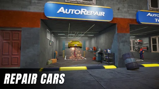 Car For Sale Simulator апк скриншот 5