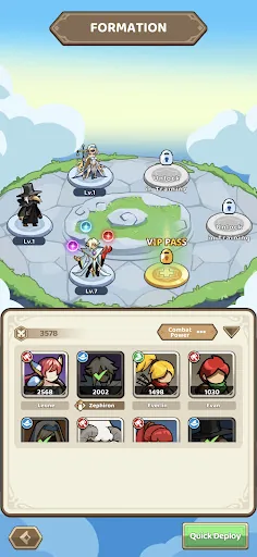 Epic Heroes: Eternal Dream мод скриншот 1