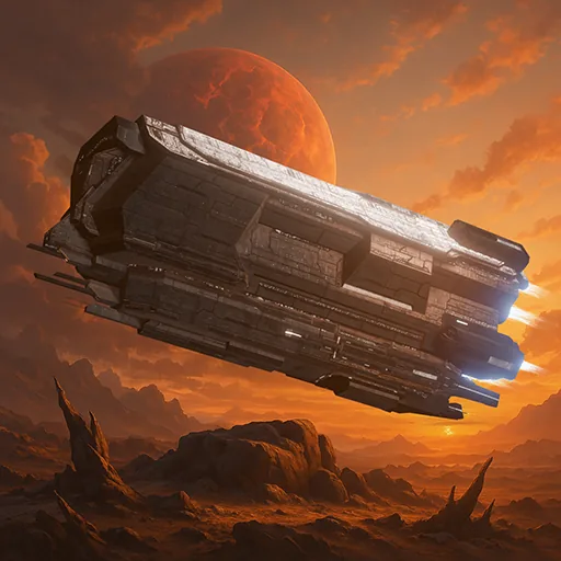 Pixel Starships 2 скачать