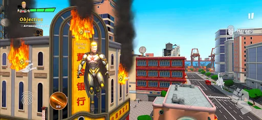 Heroes: Rise of Champions мод скриншот 6