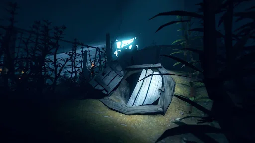 Among the Sleep мод меню скриншот 3