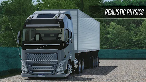 Global Truck Online апк скриншот 5