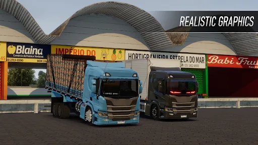 Global Truck Online взлом скриншот 7