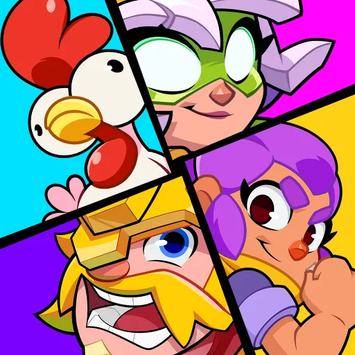 Squad Busters апк